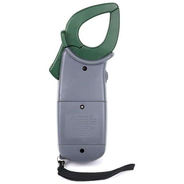 Encontraproduto.com.br - Alicate Amperimetro Digital Profissional - Dt2017