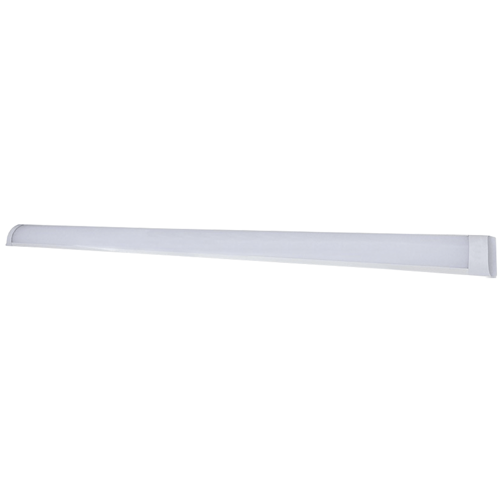 Luminária Slim de Sobrepor Cristallux 18W 60cm Luz Fria 6500K - 201614 Bivolt