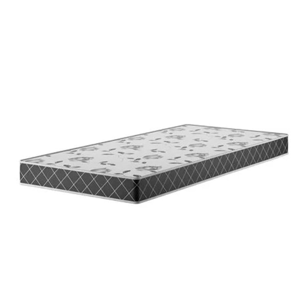 Encontraproduto.com.br - Colchão de Espuma Solteiro D20 88x188 Viero Moveis