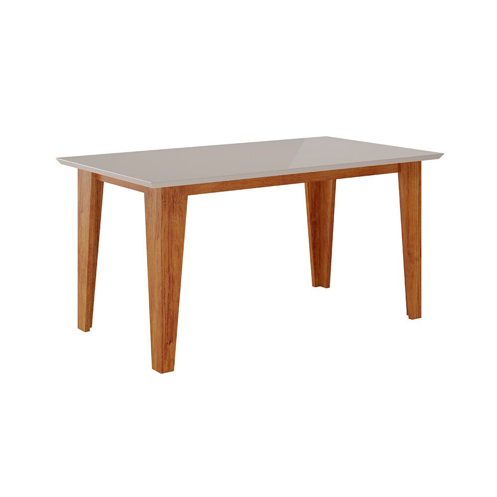 Encontraproduto.com.br - Conjunto Mesa Requinte Com 6 Cadeiras Veneza Viero