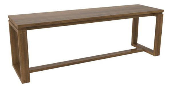 Banco Kiran Garapa 140cm  - 65297