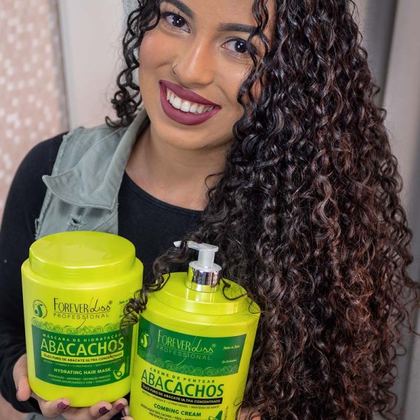 Encontraproduto.com.br - Kit Cachos Pós Praia Forever Liss