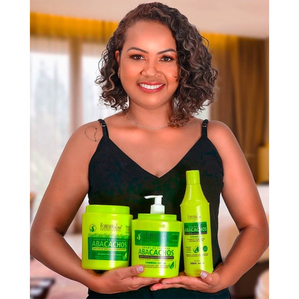 Encontraproduto.com.br - Kit Cachos Pós Praia Forever Liss