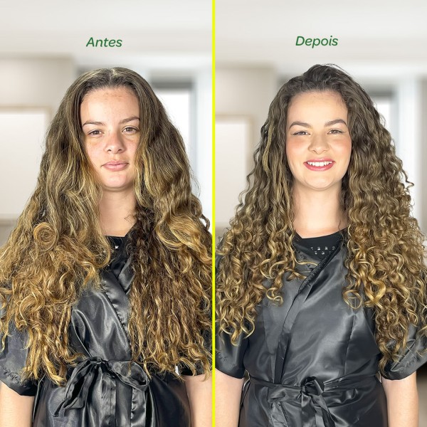 Encontraproduto.com.br - Kit Cachos Pós Praia Forever Liss