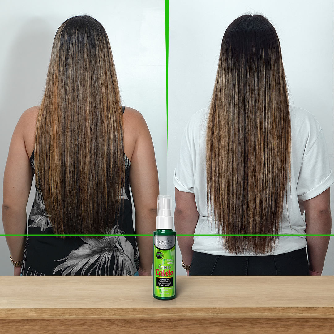 Encontraproduto.com.br - Cronograma Capilar para Queda de Cabelo Forever Liss