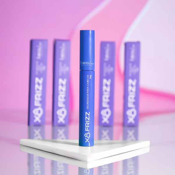 Encontraproduto.com.br - Combo 2 Xô Frizz Modelador de Fios Forever Liss