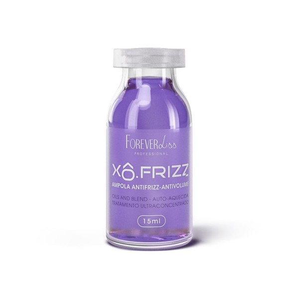 Encontraproduto.com.br - Ampola Forever Liss Xô Frizz 15ml
