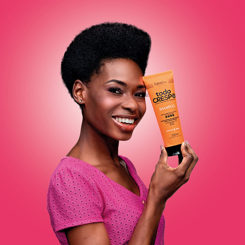 Encontraproduto.com.br - Shampoo Todo Crespo Forever Liss