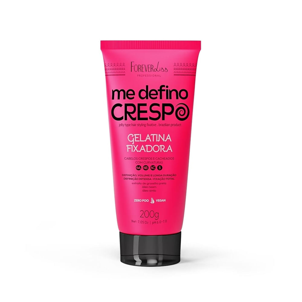 Encontraproduto.com.br - Umidificador Chuva de Crespo Forever Liss