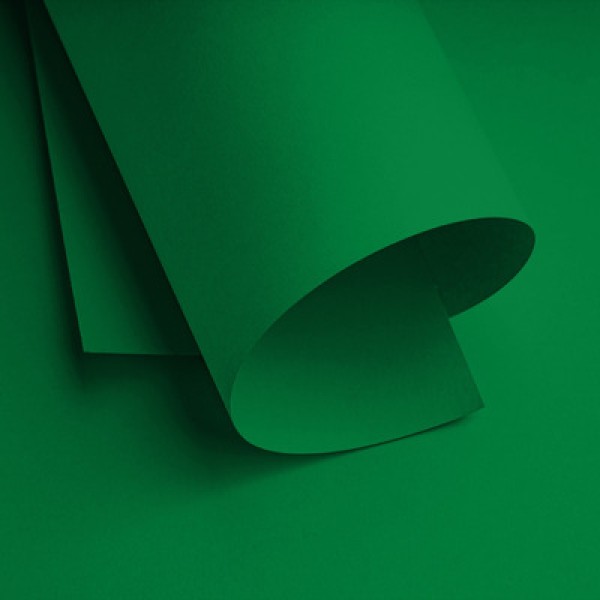 Encontraproduto.com.br - Papel Color Pop Verde Nature Mimo - A4 - 180 gr - 25 unds