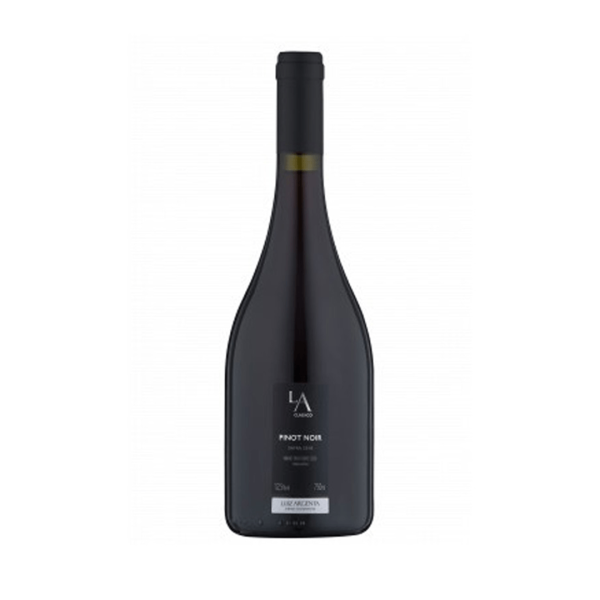 Encontraproduto.com.br - Vinho Tinto Luiz Argenta Classico Pinot Noir 750ml 6 Und