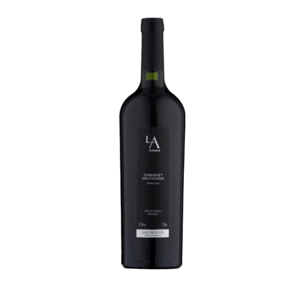 Encontraproduto.com.br - Vinho Tinto Luiz Argenta Clássico Cabernet Sauvignon 750 Ml