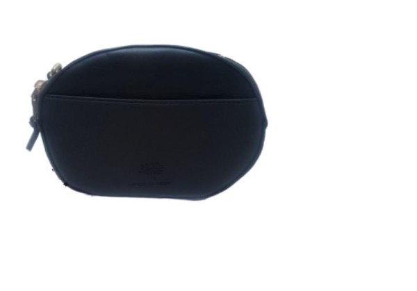 Bolsa Transversal Preto Bella Alice Palucci