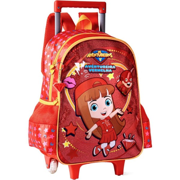 Encontraproduto.com.br - MOCHILA DE CARRINHO GI NETO G