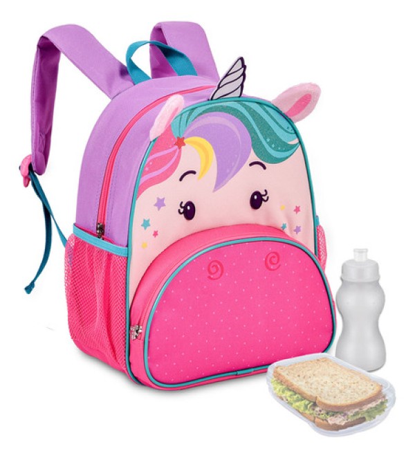 Mochila Infantil Clio Pets Petit Dog