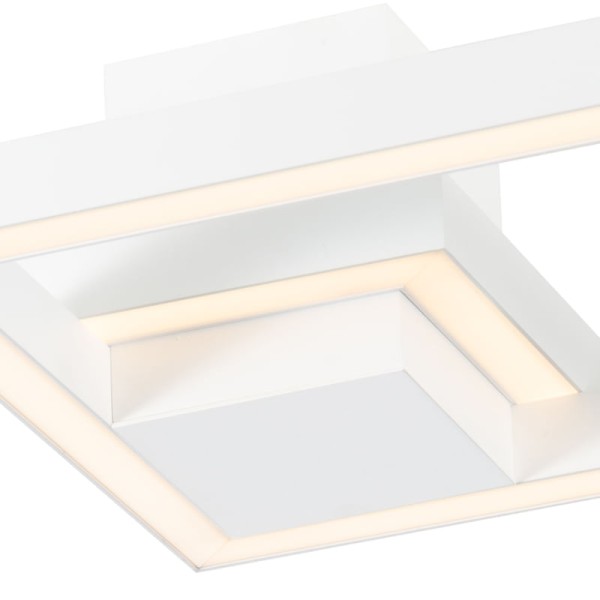 Encontraproduto.com.br - Plafon Newline Fit Led 701 Bivolt