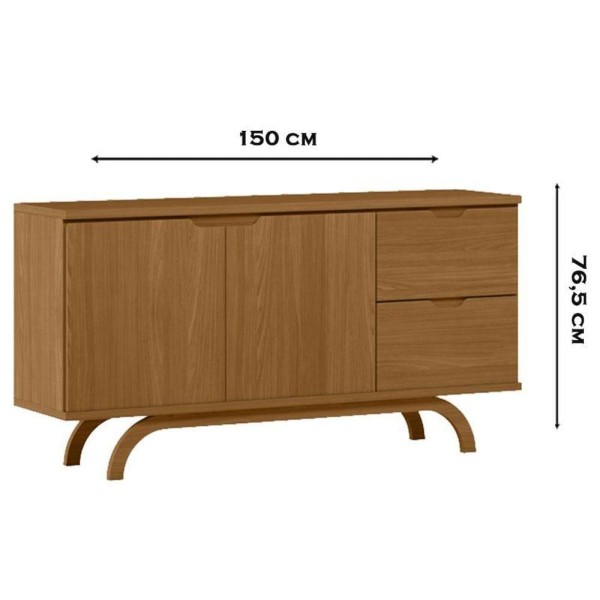 Encontraproduto.com.br - Balcão Vicenza - Ypê
