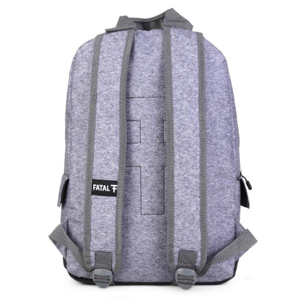 Encontraproduto.com.br - Mochila De Costas Juvenil Casual Lisa Fatal Isibras