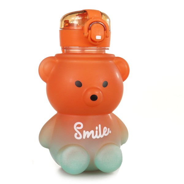 Encontraproduto.com.br - Garrafa de Plástico Infantil Golden Rio 700ml - Gdr0873