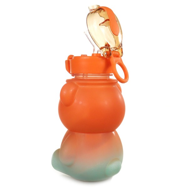 Encontraproduto.com.br - Garrafa de Plástico Infantil Golden Rio 700ml - Gdr0873