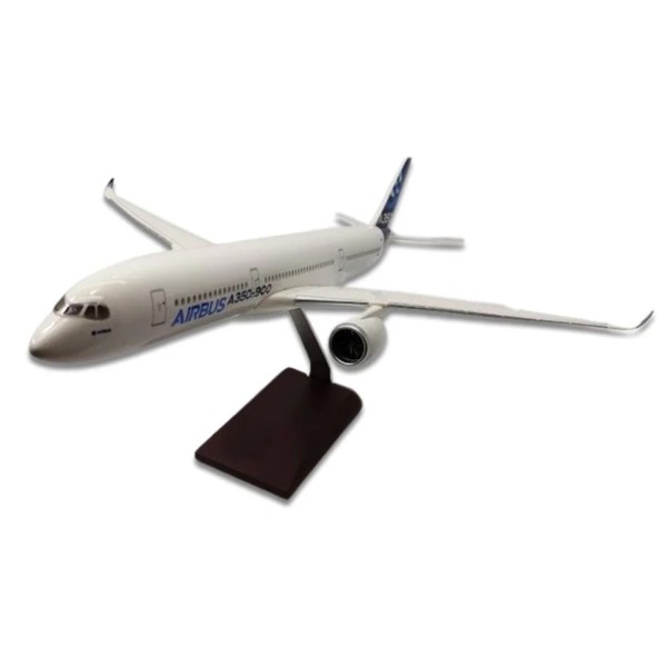Encontraproduto.com.br - Miniatura Avião Airbus A350-900 Lextack AP350900G