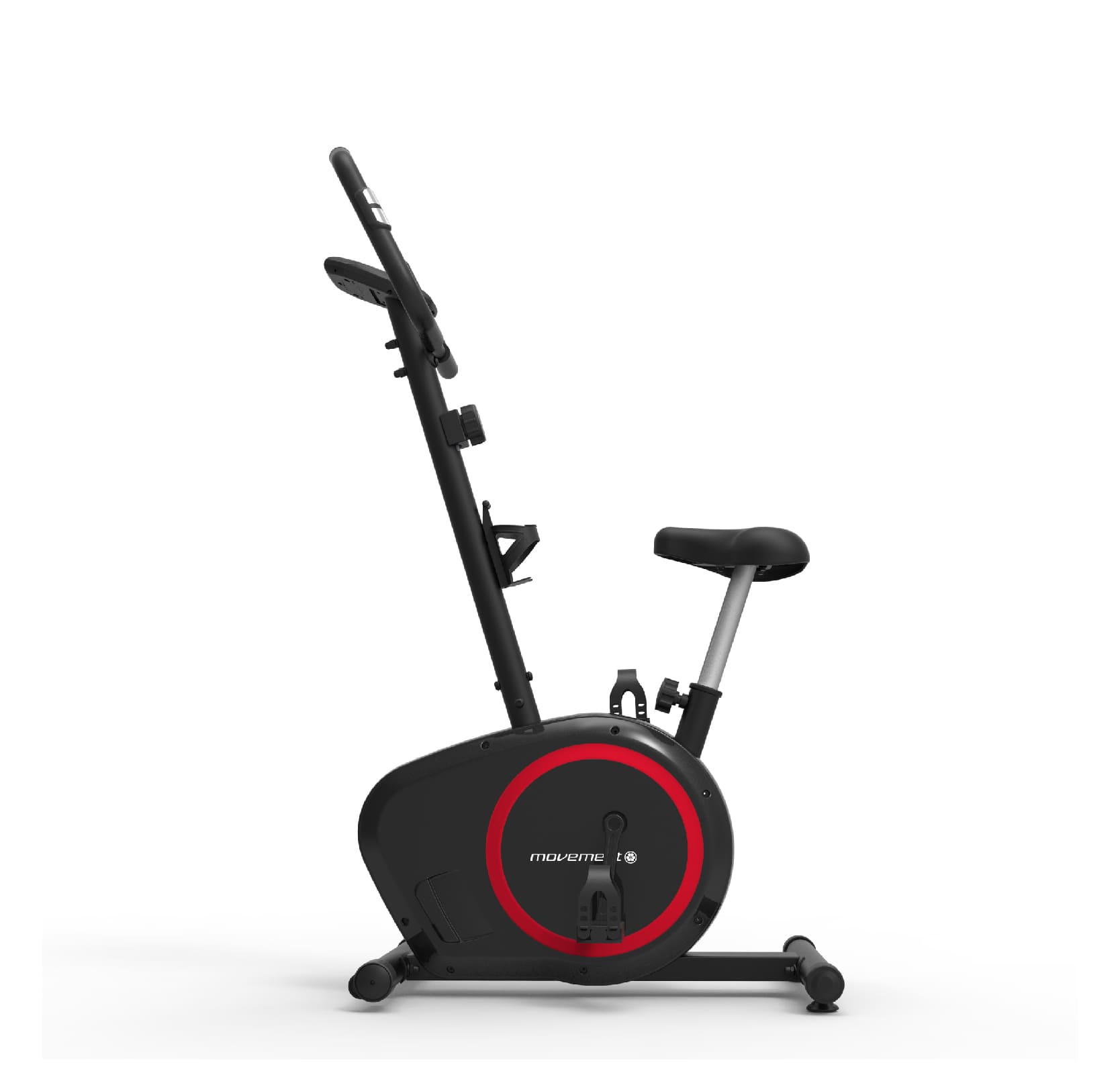 Encontraproduto.com.br - Bicicleta Ergométrica Vertical V2 Movement