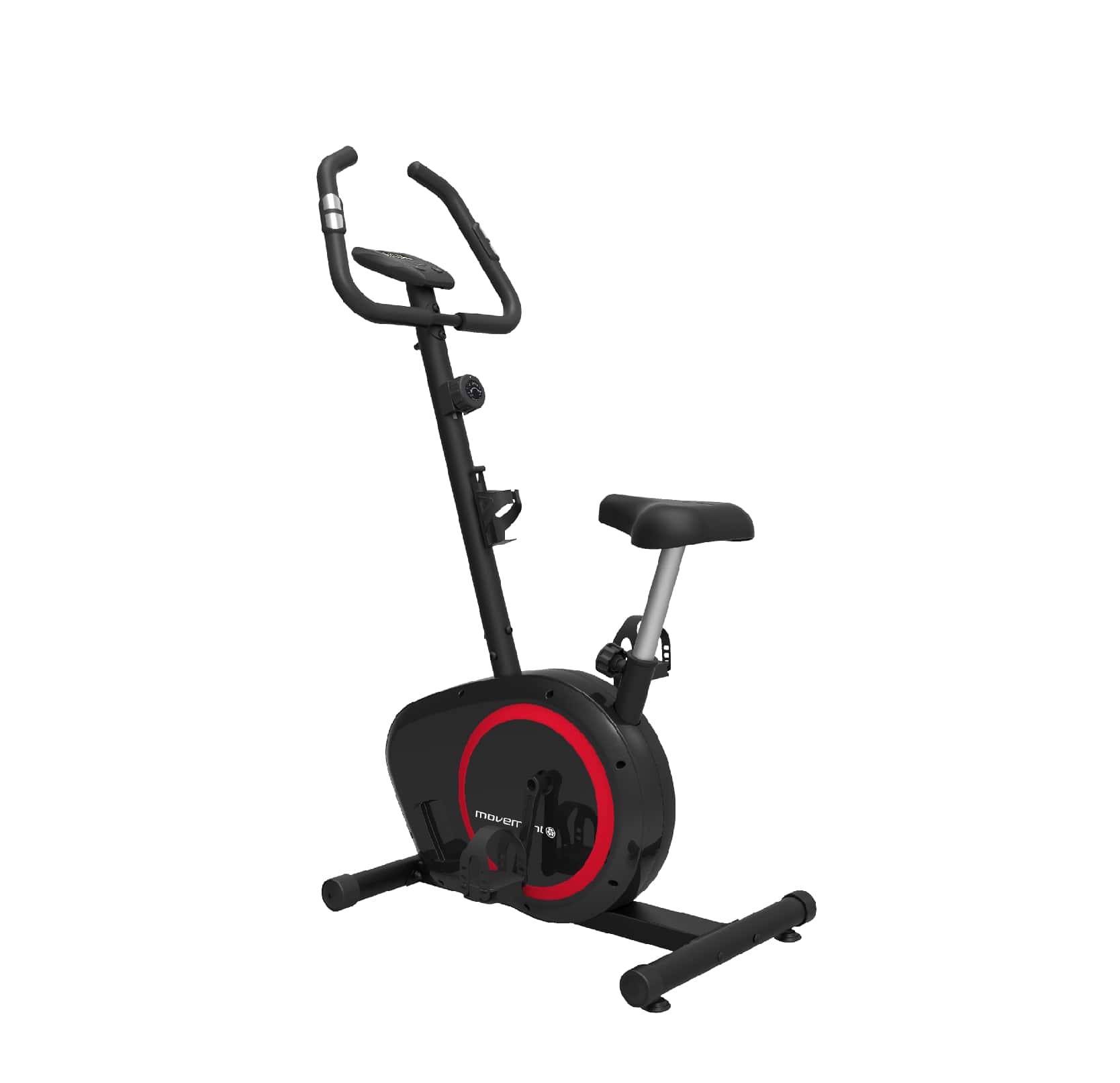 Encontraproduto.com.br - Bicicleta Ergométrica Vertical V2 Movement