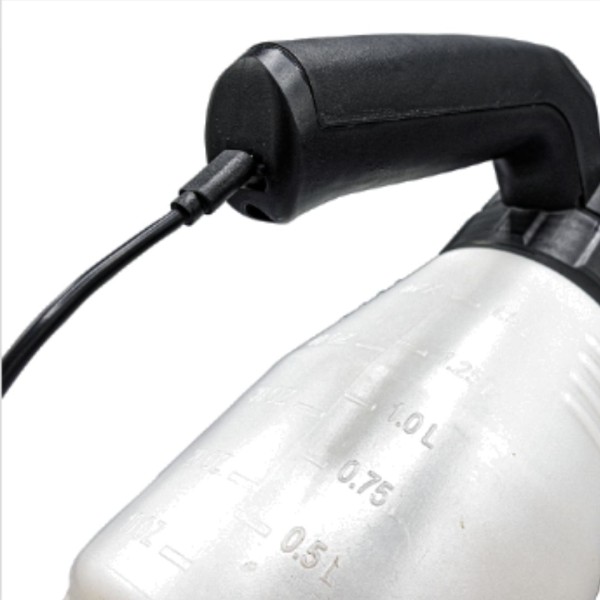 Encontraproduto.com.br - PULV. ELETRICO PRACTICAL 1,5 L  BRUDDEN