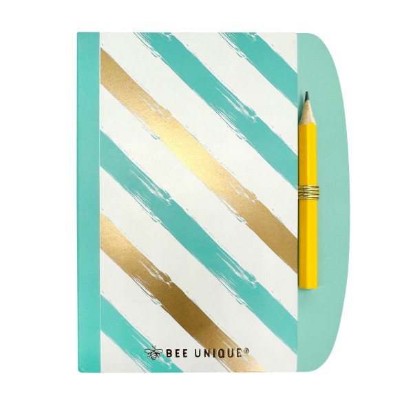 Encontraproduto.com.br - Bloco Adesivo Stick Notes Bee Unique Audace Be-ad0002