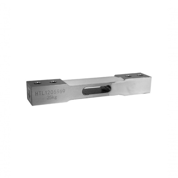 Encontraproduto.com.br - Célula De Carga Bloco - Alumínio - M6 - Ip66 - P108.18.a2 25kg