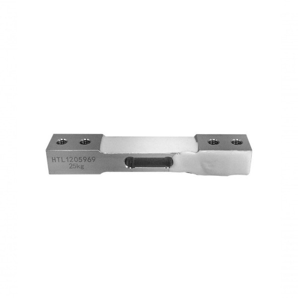Encontraproduto.com.br - Célula De Carga Bloco - Alumínio - M6 - Ip66 - P108.18.a2 25kg