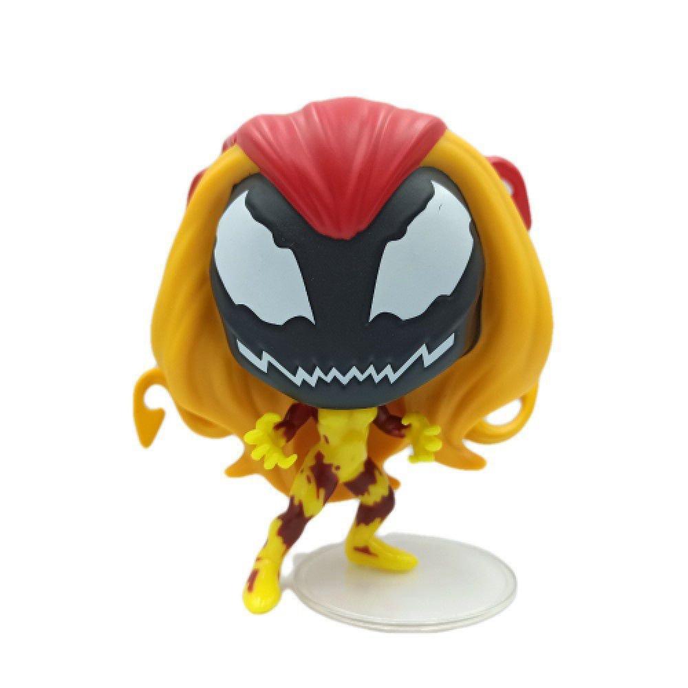 Encontraproduto.com.br - Boneco Funko Pop Marvel Scream Symbiote