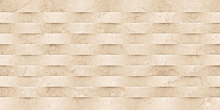 Revestimento Cambury Plus Bege Esmaltado 38X75cm Caixa com 2,00 m² Brilhante Bold Royal Grés