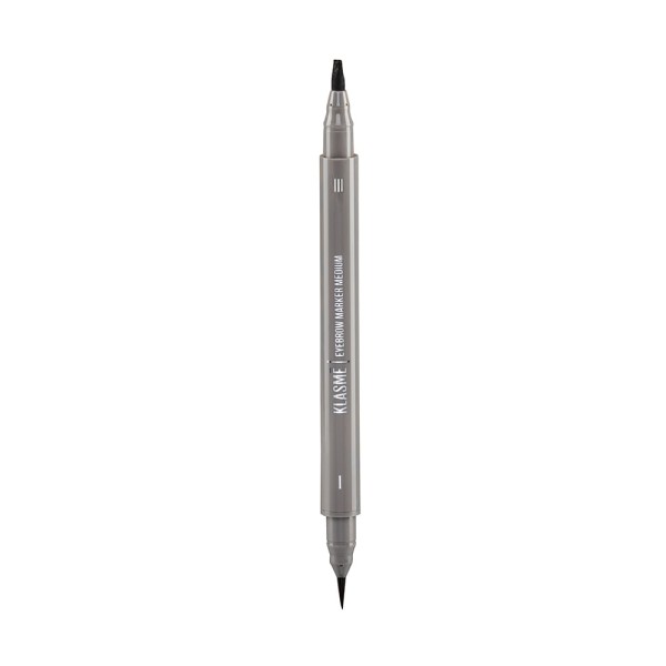 Encontraproduto.com.br - Caneta Para Sobrancelha Klasme Marker Medium 1,1ml