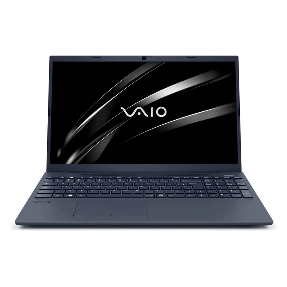 Notebook Vaio Fe15 15.6 Fhd I5-1235u 16gb Ssd 512gb Win 11 Cinza