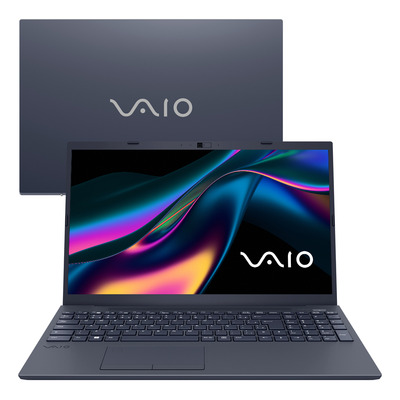 Notebook VAIO® FE15 Intel® Core i3-1115G4 Windows 11 Home 8GB RAM 256GB SSD 15,6