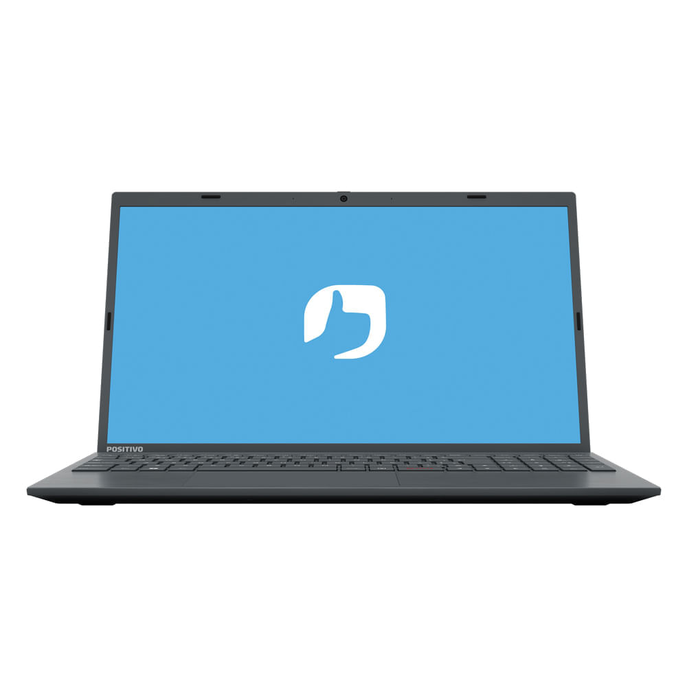 Encontraproduto.com.br - Notebook Positivo Motion Gray C8240gi-15 Intel® Celeron® N4020 Dual-Core™ Linux 15.6