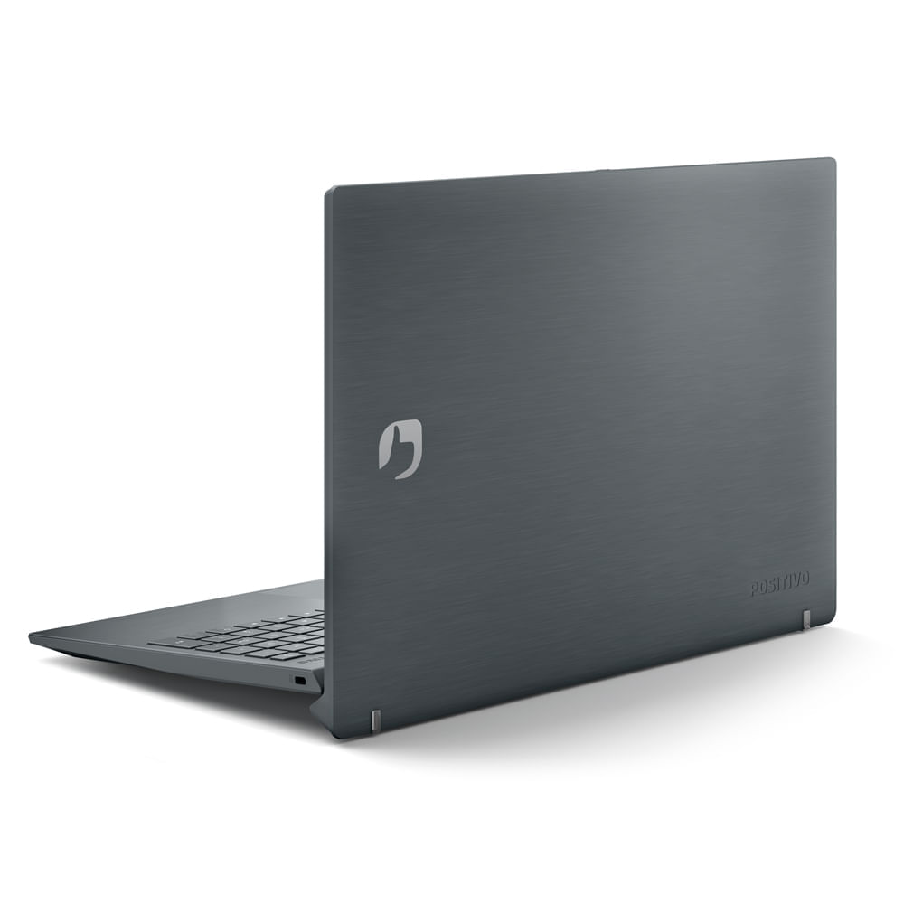 Encontraproduto.com.br - Notebook Positivo Motion Gray C8240gi-15 Intel® Celeron® N4020 Dual-Core™ Linux 15.6