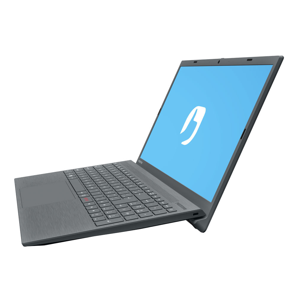 Encontraproduto.com.br - Notebook Positivo Motion Gray C8240gi-15 Intel® Celeron® N4020 Dual-Core™ Linux 15.6