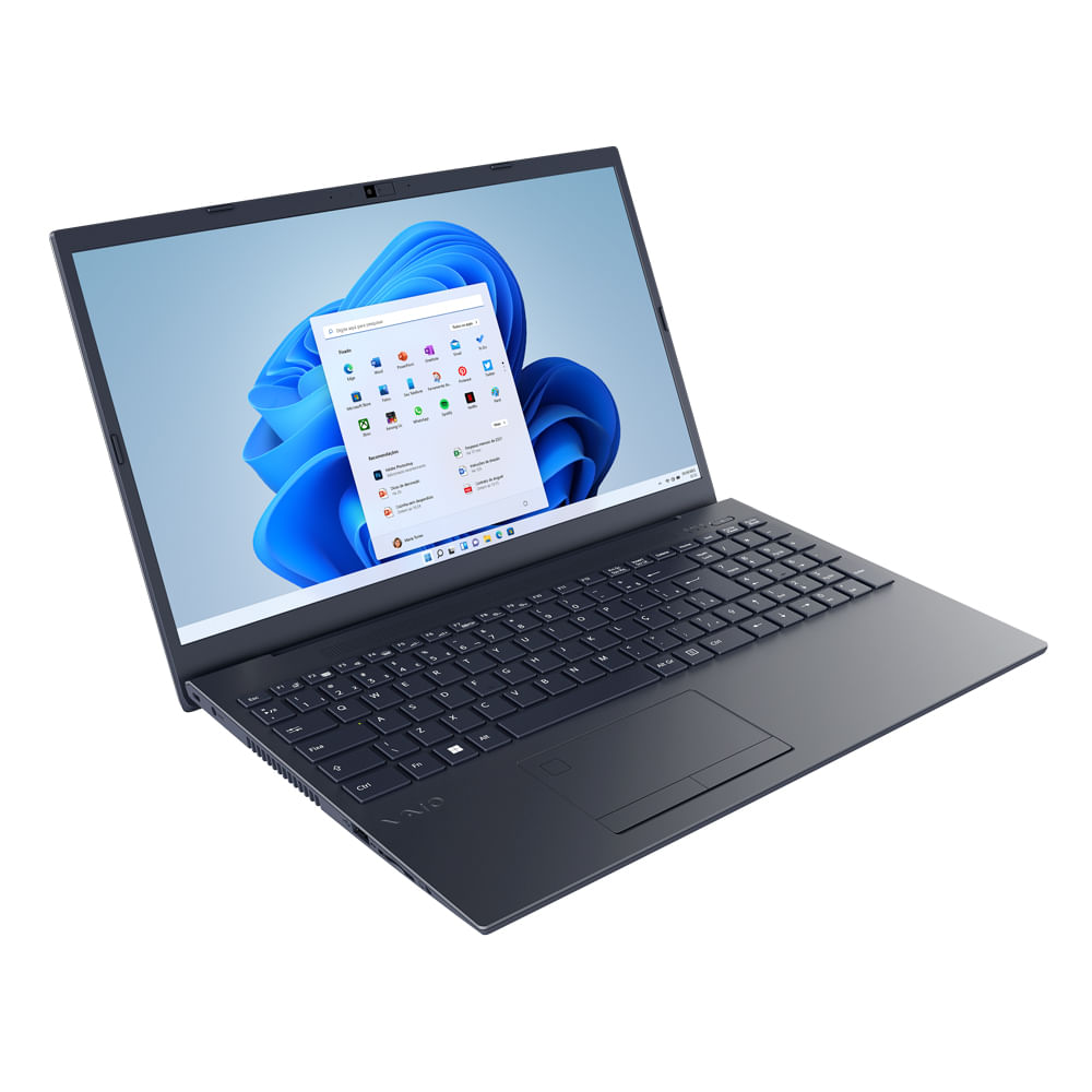 Encontraproduto.com.br - Notebook VAIO FE15 Core i5 11th 8GB 256GB 15 FHD W11