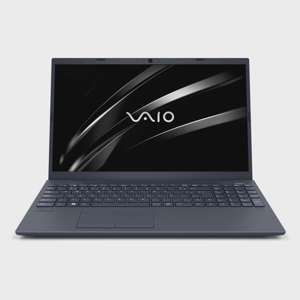 Encontraproduto.com.br - Notebook VAIO® FE15 Intel® Core™ i5-1135G7 Linux 16GB 512GB SSD Full HD - Cinza Grafite