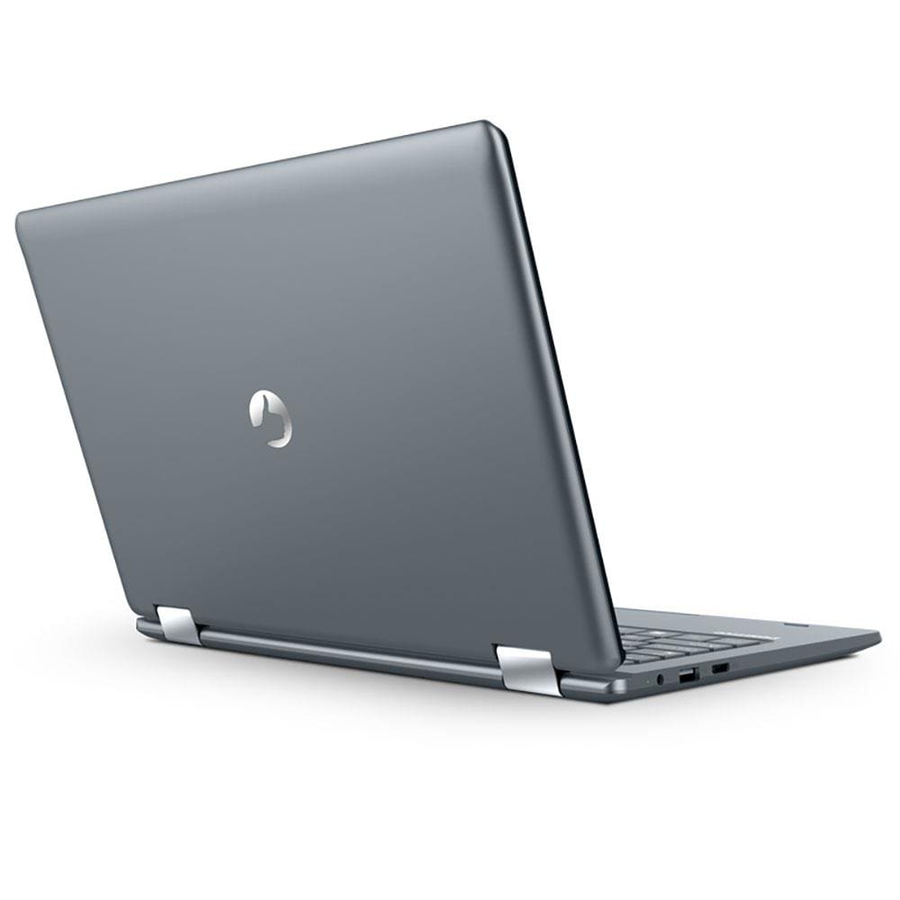 Encontraproduto.com.br - Notebook 2 em 1 Positivo Duo C4128B-3 Intel® Celeron® Windows 11 Home 11,6