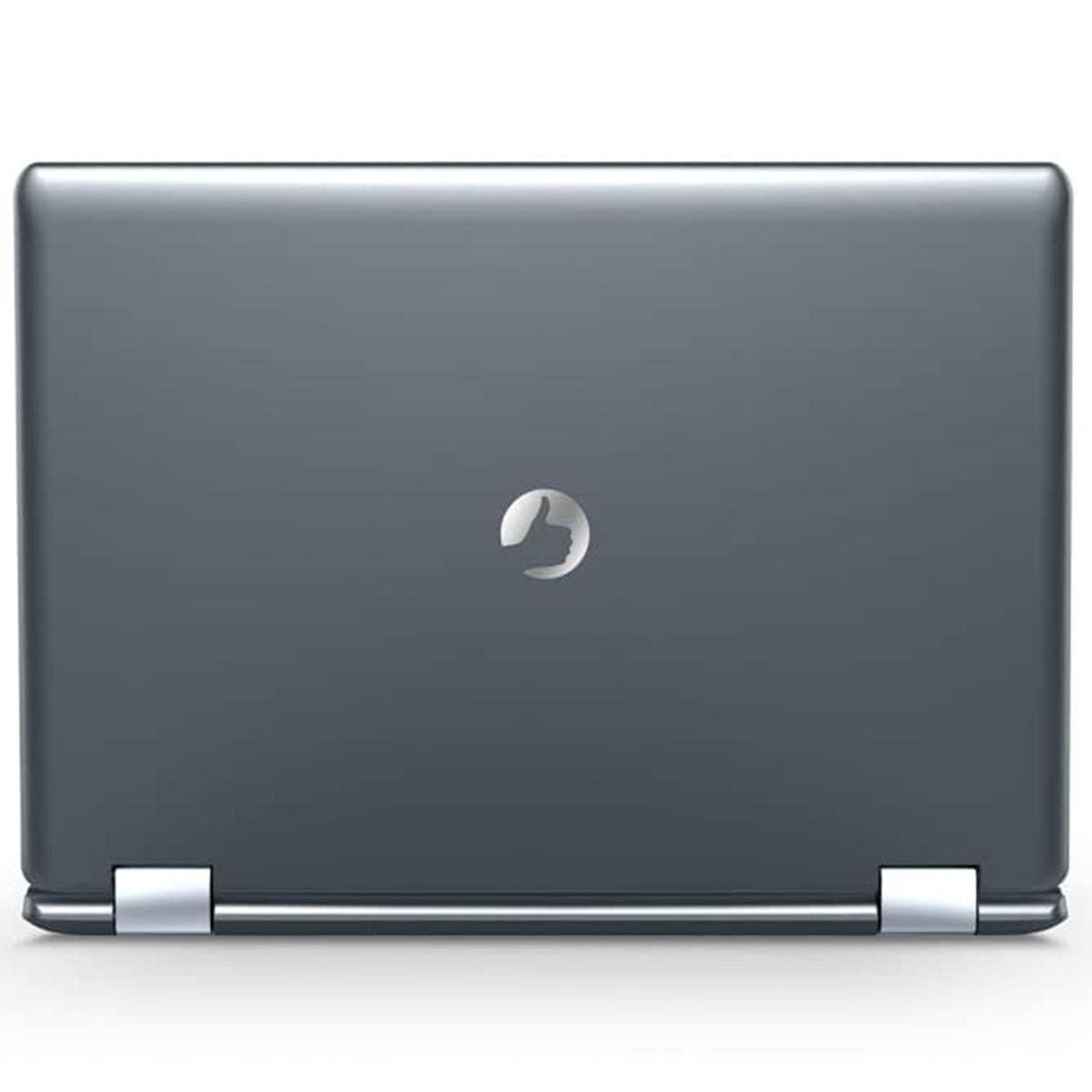 Encontraproduto.com.br - Notebook 2 em 1 Positivo Duo C4128B-3 Intel® Celeron® Windows 11 Home 11,6