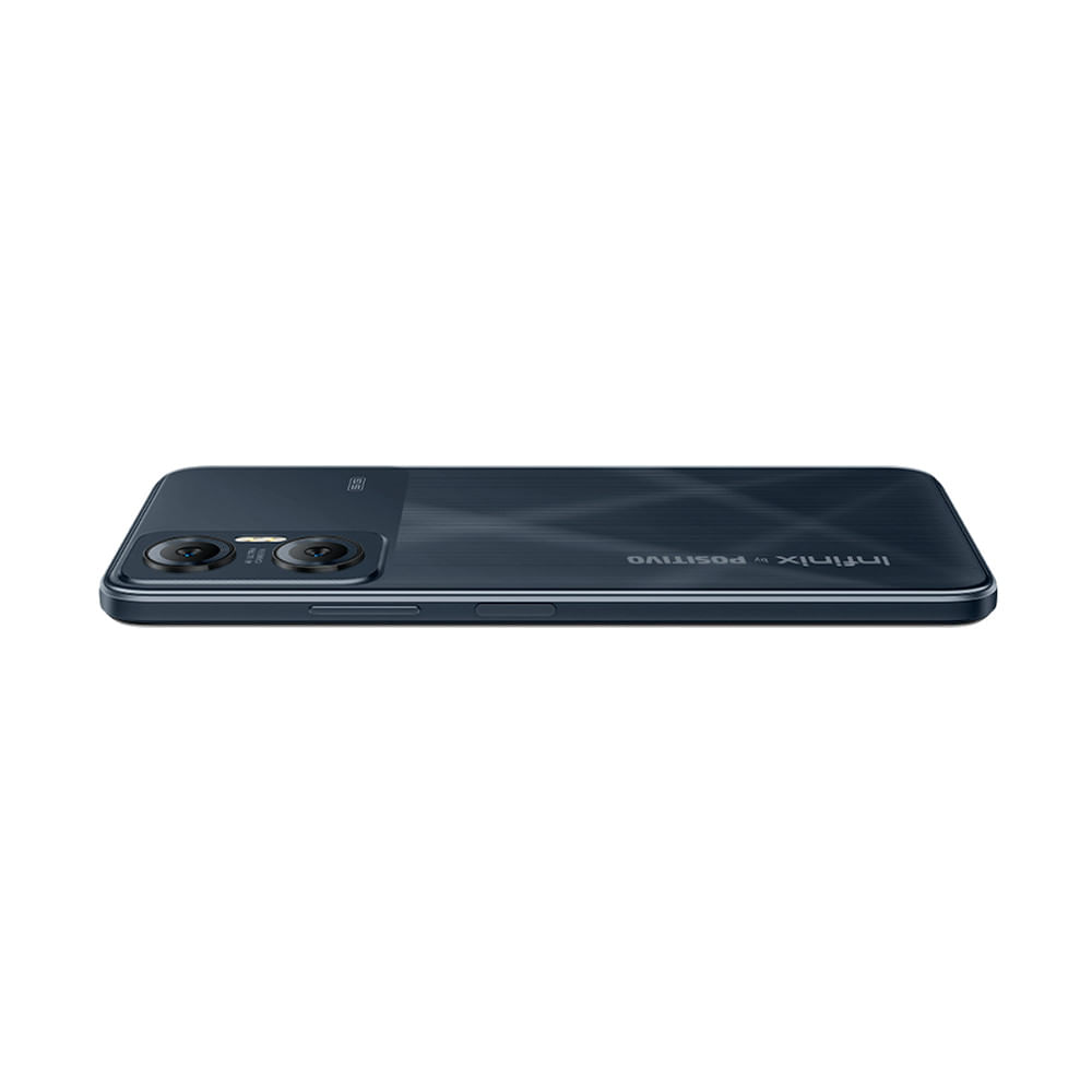 Encontraproduto.com.br - Smartphone Infinix Hot 20 5g 6.6 Fhd+ 120hz 128gb 4gb Ram Câmera Dupla 50mp Dual Chip Preto Preto