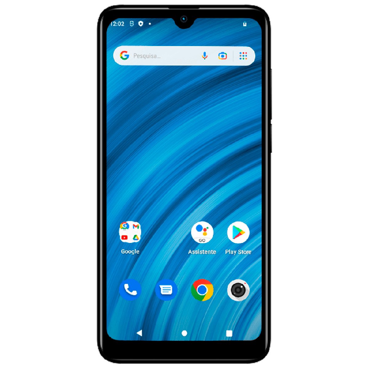 Encontraproduto.com.br - Smartphone Infinix Hot 20 5g 6.6 Fhd+ 120hz 128gb 4gb Ram Câmera Dupla 50mp Dual Chip Preto Preto