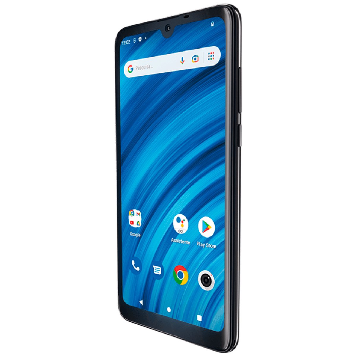 Encontraproduto.com.br - Smartphone Infinix Hot 20 5g 6.6 Fhd+ 120hz 128gb 4gb Ram Câmera Dupla 50mp Dual Chip Preto Preto