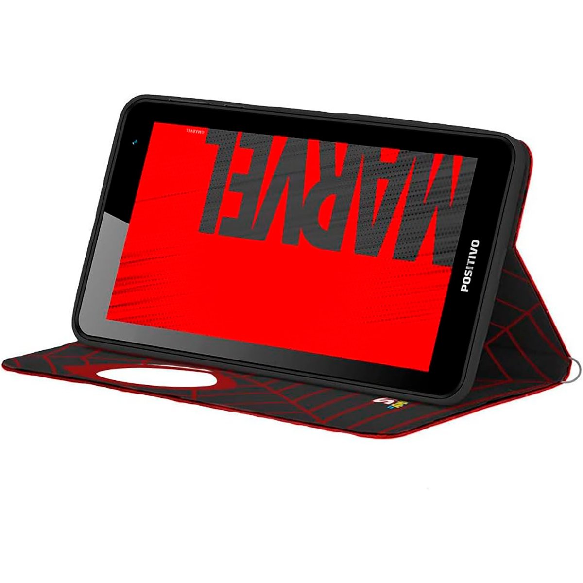 Encontraproduto.com.br - Tablet Infantil Positivo Spidey 64GB Tela 7