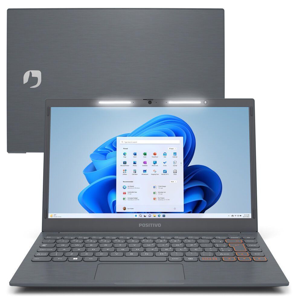 Encontraproduto.com.br - Notebook Positivo Vision C14 Lumina Cz