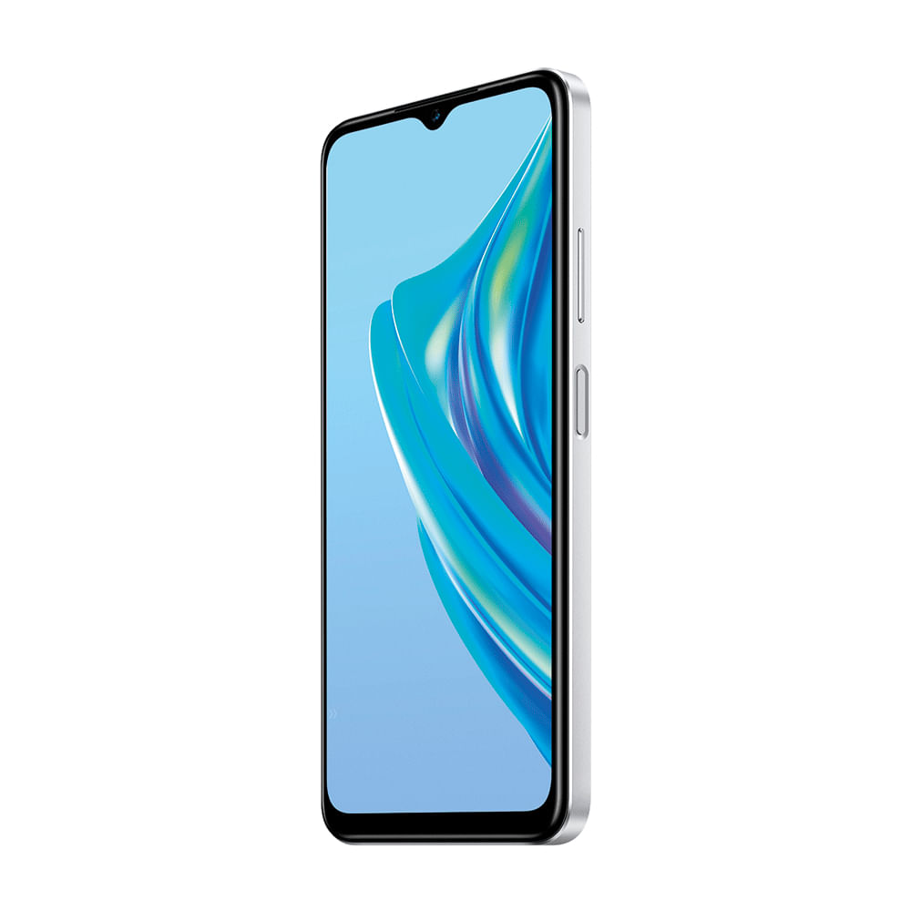 Encontraproduto.com.br - Smartphone Infinix Hot 30i, 4GB RAM, 128GB, Câmera Dupla 50MP, Tela 6,6” HD+, Dual Chip - Branco