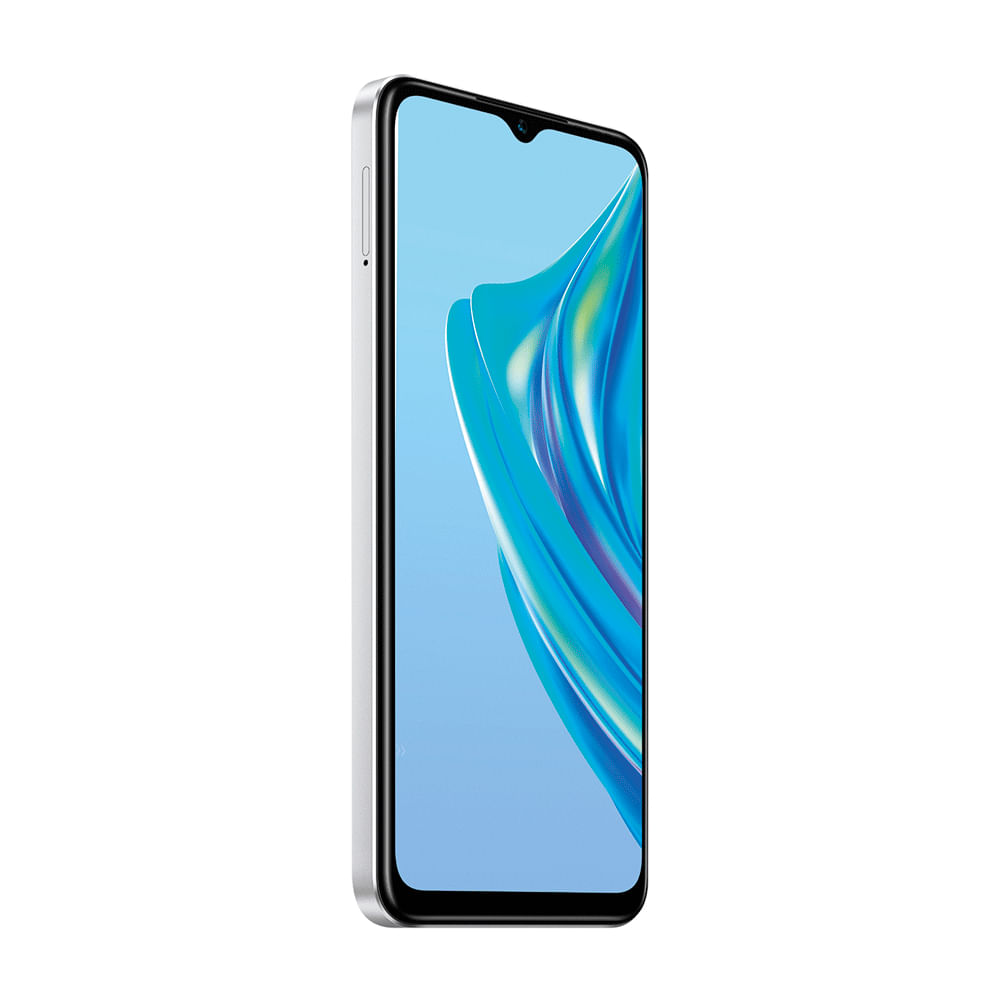 Encontraproduto.com.br - Smartphone Infinix Hot 30i, 4GB RAM, 128GB, Câmera Dupla 50MP, Tela 6,6” HD+, Dual Chip - Branco